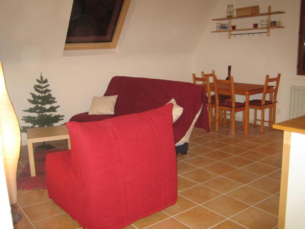 La Charbonniere Daire Bellefosse Oda fotoğraf